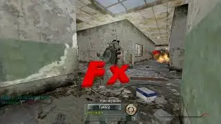 Call of Duty: Modern Warfare 2 iw4x map Vacant Killcon