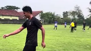 Babak kedua Lumos vs PSGS sraten