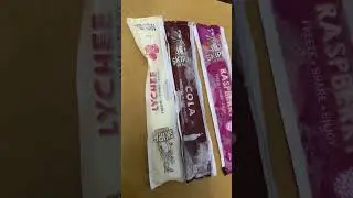 Skippi ice pops!!! Shark Tank season 1 Price - 218/-      #sharktank #sharktankindia #review #icepop