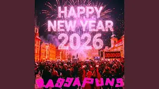 HAPPY NEW YEAR (ABBA FAMOUS SONG - EDM REMIX COVER - BY RAGGAPUNG MADE WITH ADRENALINE AND LOVE)