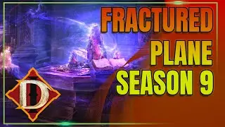 Fractured Plane Demon Hunter Season 9 | Diablo Immortal