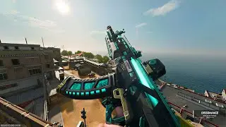 WARZONE RESURGENCE QUADS WIN! MSMC & AK27 GAMEPLAY [4K PS5 PRO]