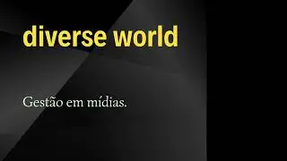 diverse world
