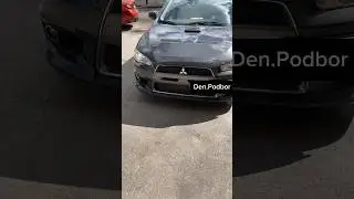 Мертвая капсула времени Lancer Evolution X #автоподбор #выезднаядиагностика #методмалова #evolution