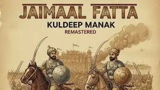 Jaimaal Fatta - Remastered (Ft. Kuldeep Manak) | Bhamra Beatz