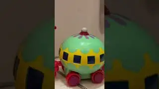 Ninky Nock Toys From In The Night Garden❤️🌈