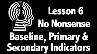 Lesson 6: Baseline – adding the baseline with the Primary + Secondary Confirmation indicators.