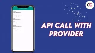 Flutter REST API with provider | GET API | Hindi