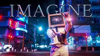 Barkeliam - Imagine (Official Music Video)