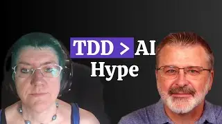 TDD в эпоху ИИ: тесты доверия, качество доставки с Клэр Садбери | Подкаст Agile Mentors