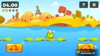 Tap The Frog