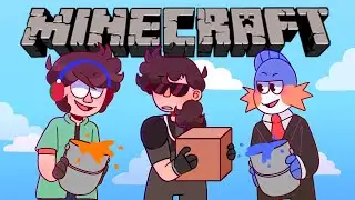 It's SKYBLOCK but BETTER | Minecraft Skybounds Episode 1
