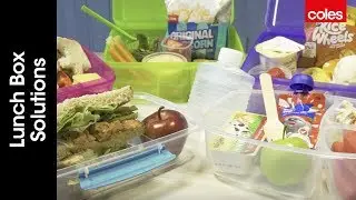 Lunch box solutions