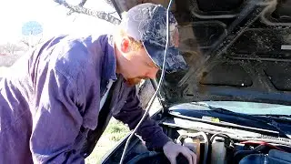 Car Dies While Driving - Diagnose Fuel System, Compression, Timing Belt