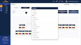 What is a digital twin on the Pier EIS portal and how is it created?