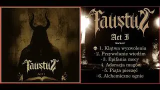 Faustus - Act I (2025) [Full Album]