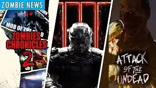 ZN : BO3 DLC6, BETA BO4 & DLC3