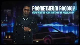 PROMETHEUM PRODIGY ($PMPY): | MORE UTILITIES BEING TEASED AFTER PRODIGY FLIP'S RELEASE?!