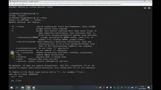 TUTORIAL PERINTAH DASAR SISTEM OPERASI LINUX