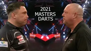 Price v King SF 2021 Masters Darts