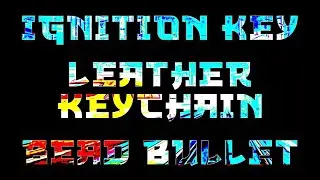 Suzuki motorcycle ignition key - custom product!