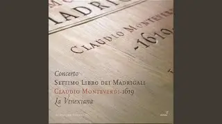 Dice la mia bellissima Licori