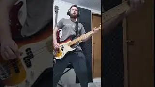 Sum 41 - Still Waiting (bass cover) #bass #baixo #cover #rock #poppunk