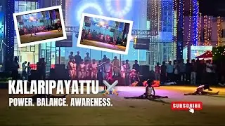 Indian Martial Arts Training | Kalaripayattu Forms, Techniques & Weapon Skills