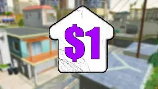 THE HISTORY OF DOLLAR HOUSE │BlueBirdRP│