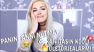PANIN F&Auml;NNI NUTMA JA K&Auml;IVITASIN KOOLI TULET&Otilde;RJEALARMI