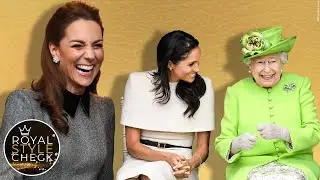 KRASSE Regeln f&uuml;r die Royals 😱 So strikt ist ihr Leben 👸 | Royal Style Check