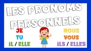 Los pronombres personales 🚀 | Básicos