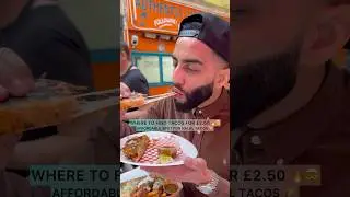 TWO TWIN TACOS LOCATED INSIDE BRIXTON VILLAGE MARKET (SW9 8PS). &pound;2.50 For Halal Tacos 🌮🤯🔥 #tacos