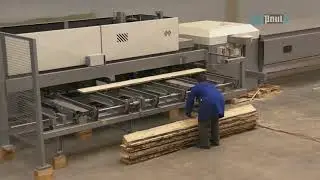 Paul Besäumautomat Power_Rip AB920 mit CGL