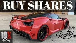 Investing In Classical Cars | Rally Rd // 10X Academy
