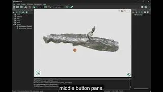 LIME: Obj Loading and 3D Navigation