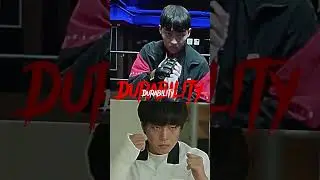 Soo hoo vs Si eun #allofusaredead #weakheroclass1 #shorts
