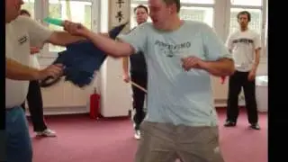 Basic Knife Defense 2010