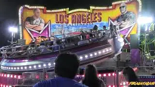 Super Olla (Luque & Vargas) feria de Almería 2018, realizado por Feriadatabase.
