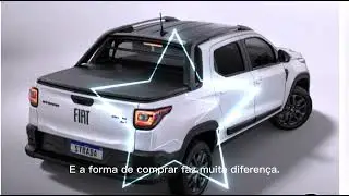 Nova Picape Fiat Strada Com Mais Conectividade