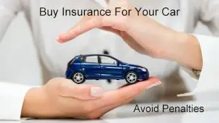 Penalties for Driving a Car Without Insurance