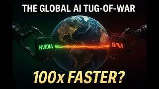China's Analogue AI Chip Vs Invidia's GPU:100X Faster?