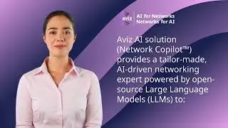 What is Aviz AI-Driven Networking?