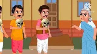 Bhootiya Kankal Ki Mundi | Chudail Ki Kahaniya | Hindi Kahani | Horror Stories | Bhutiya Kahaniya