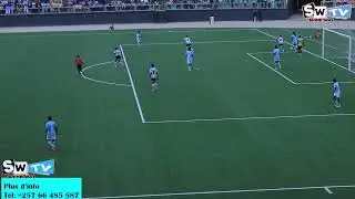 Aigle Noir VS Flambeau Du Centre Highlights 