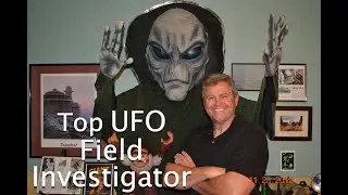 UFO Field Investigator Chuck Zukowski - Skepticism Of Investigation