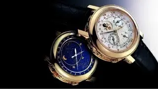 Top 10 Most Expensive Watches in The World