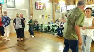 Mr Lonely Lee Kernaghan cover Kick -Arse Country Maryborough Sports Club 28/03/2025