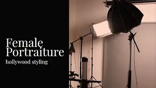Photographing Women - The Classic Hollywood portrait