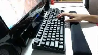 FILCO Majestouch2 青軸（FKBN108MC/JB2）